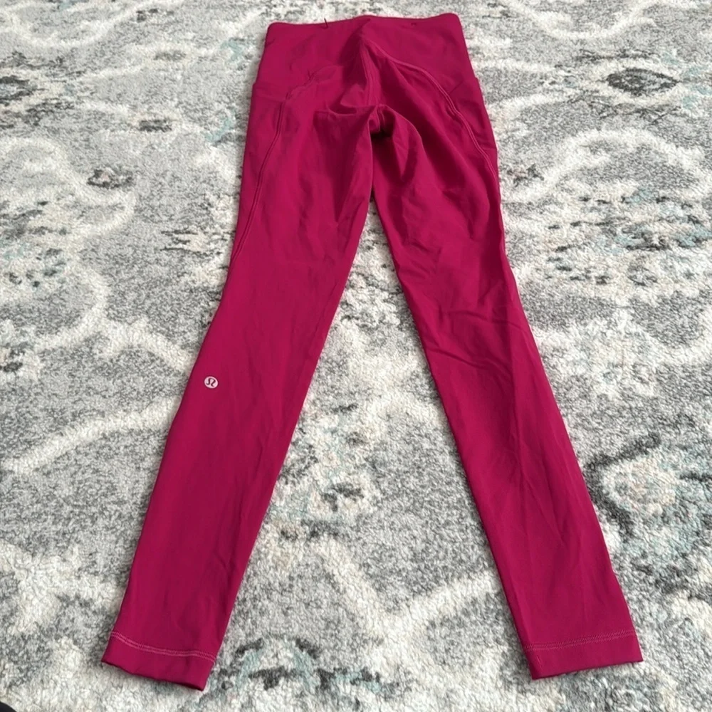 Lululemon Swift Speed High-Rise Tight 28